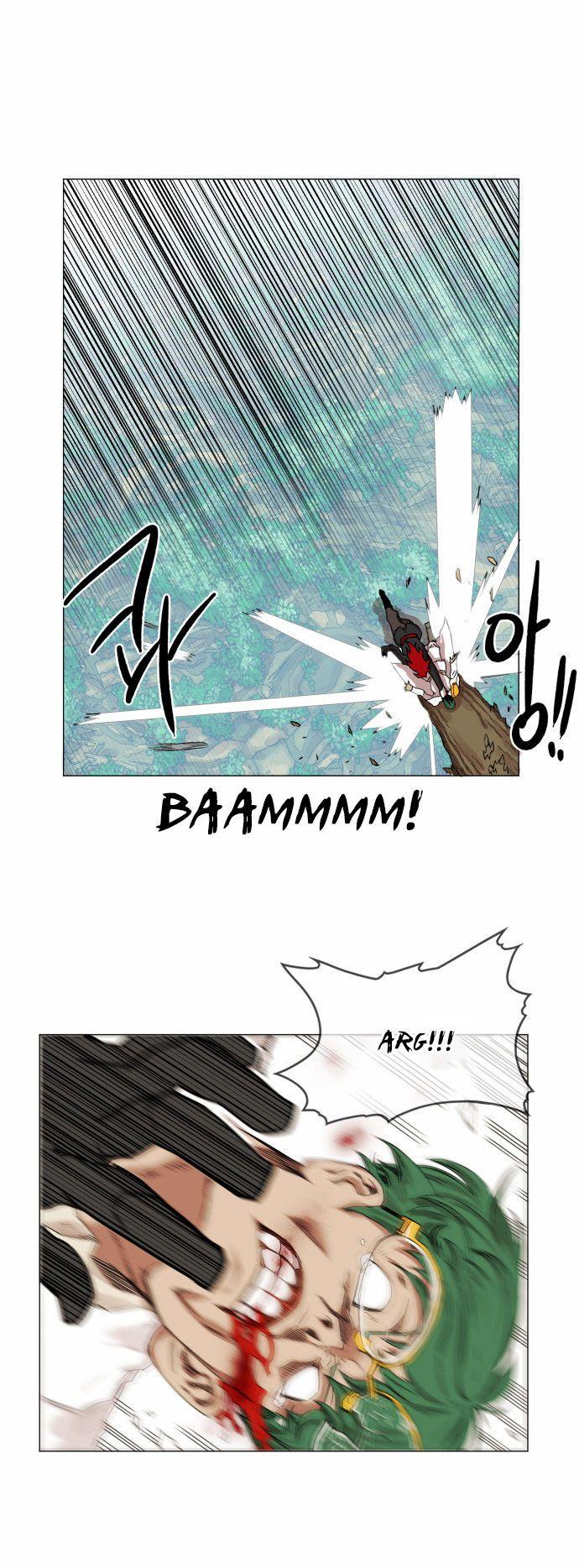 Read Hardcore Leveling Warrior FR Manga Online