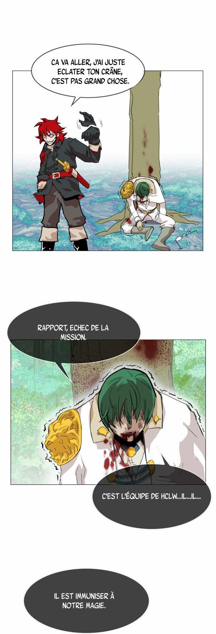 Read Hardcore Leveling Warrior FR Manga Online