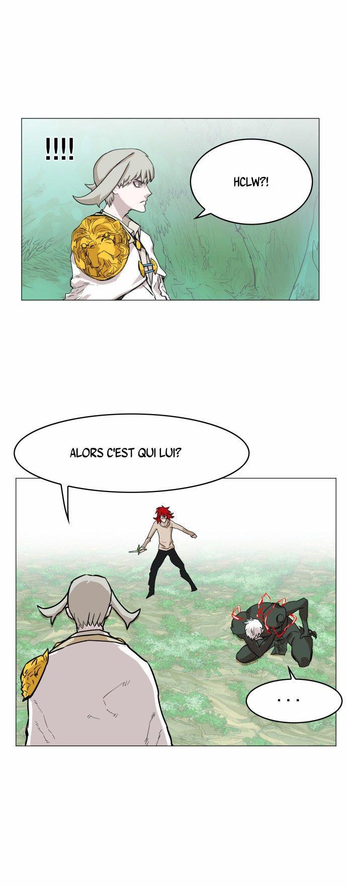 Read Hardcore Leveling Warrior FR Manga Online