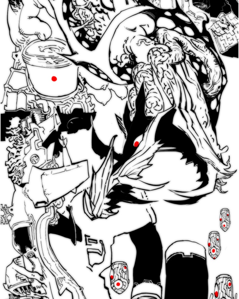 Read Hardcore Leveling Warrior FR Manga Online