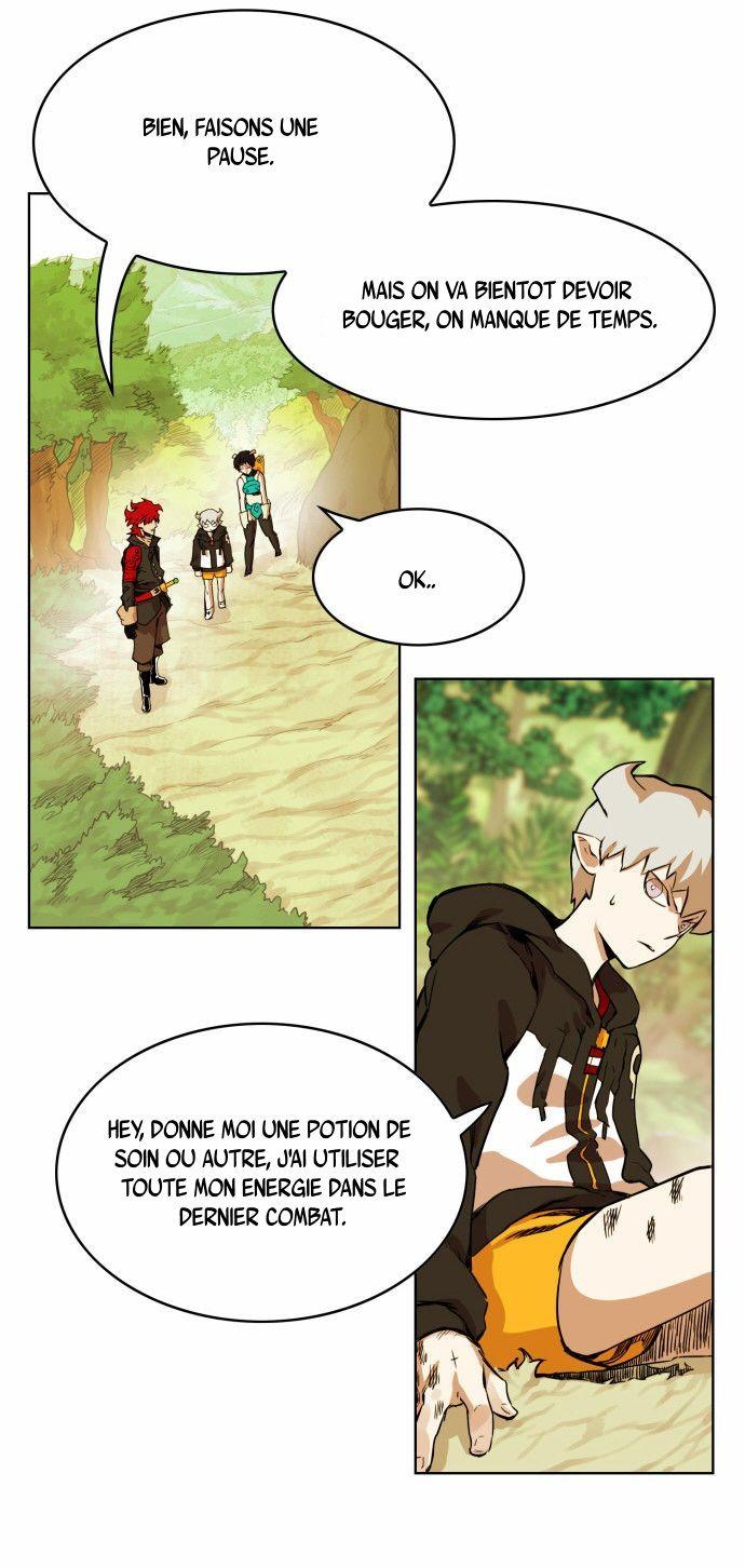 Read Hardcore Leveling Warrior FR Manga Online