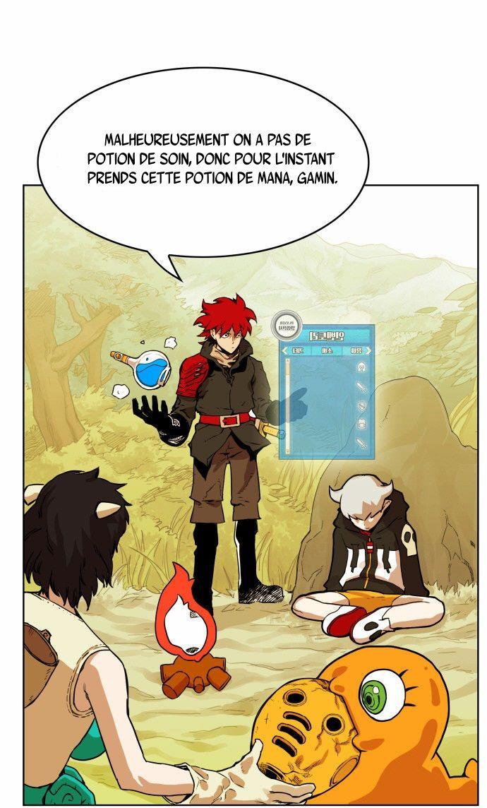 Read Hardcore Leveling Warrior FR Manga Online