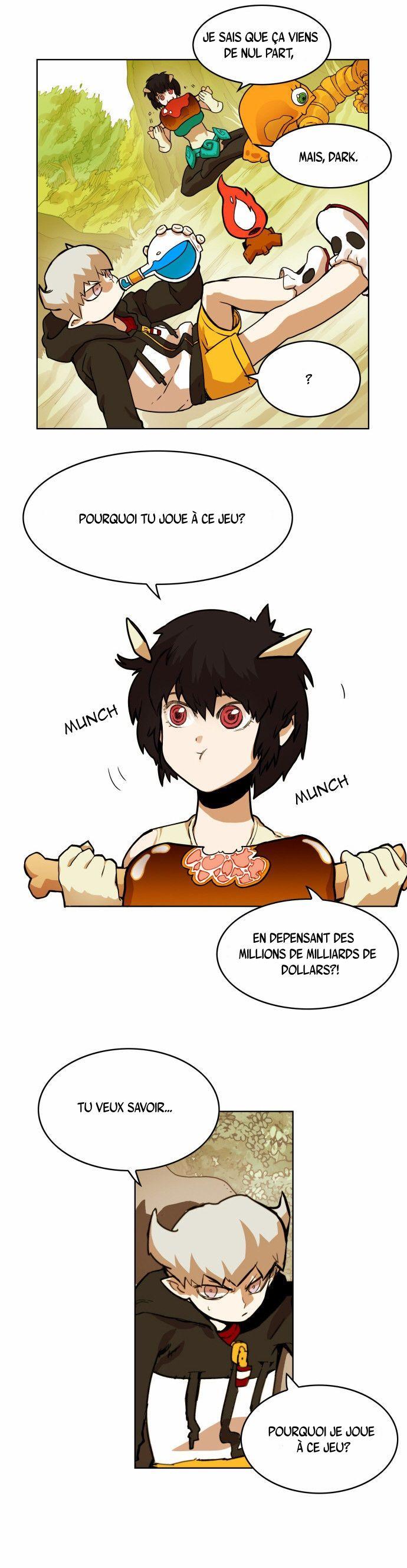 Read Hardcore Leveling Warrior FR Manga Online