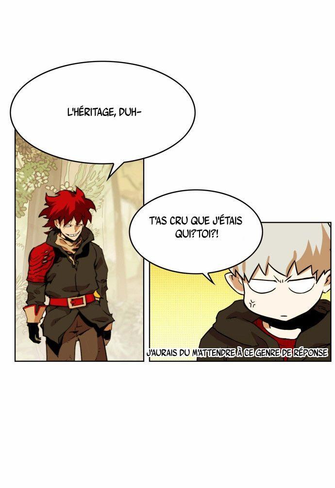 Read Hardcore Leveling Warrior FR Manga Online