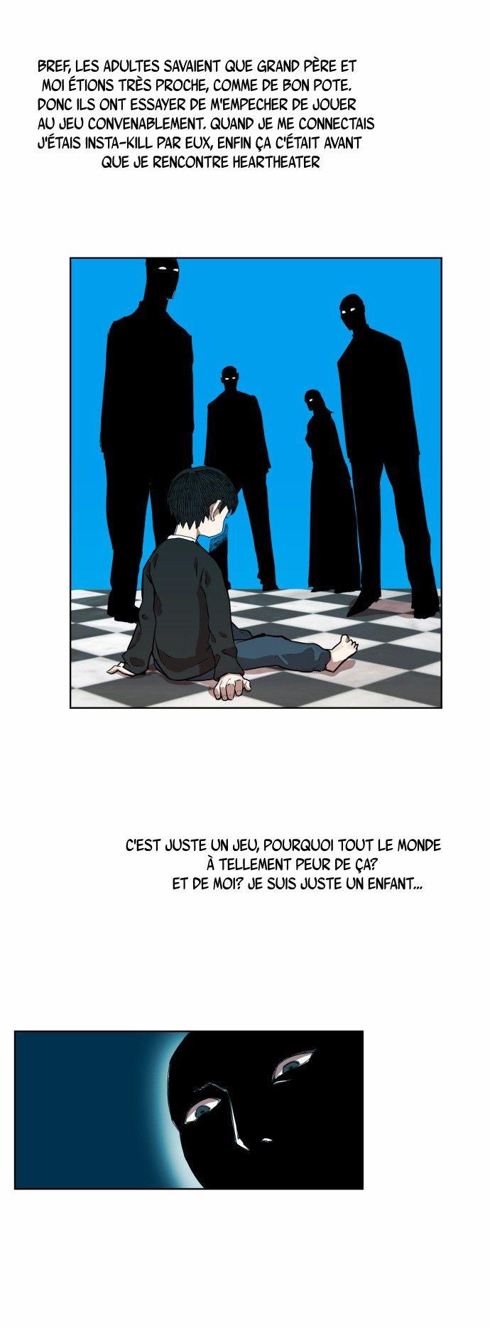Read Hardcore Leveling Warrior FR Manga Online