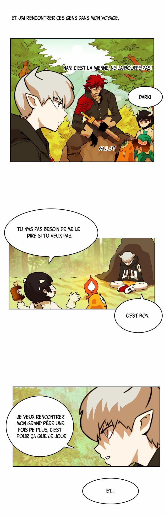 Read Hardcore Leveling Warrior FR Manga Online