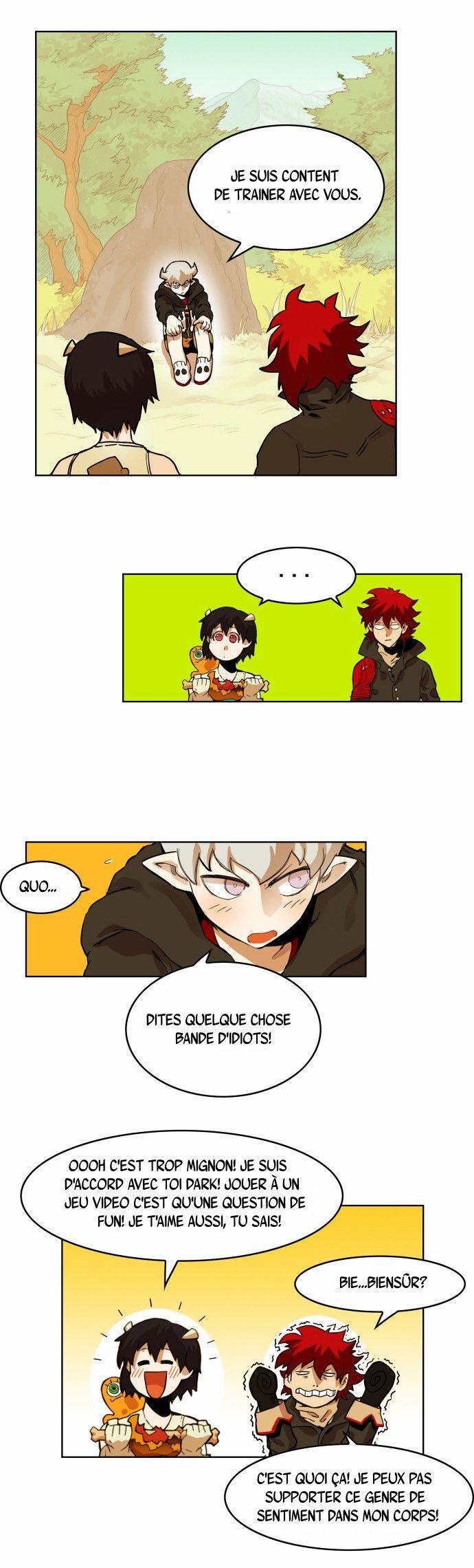 Read Hardcore Leveling Warrior FR Manga Online