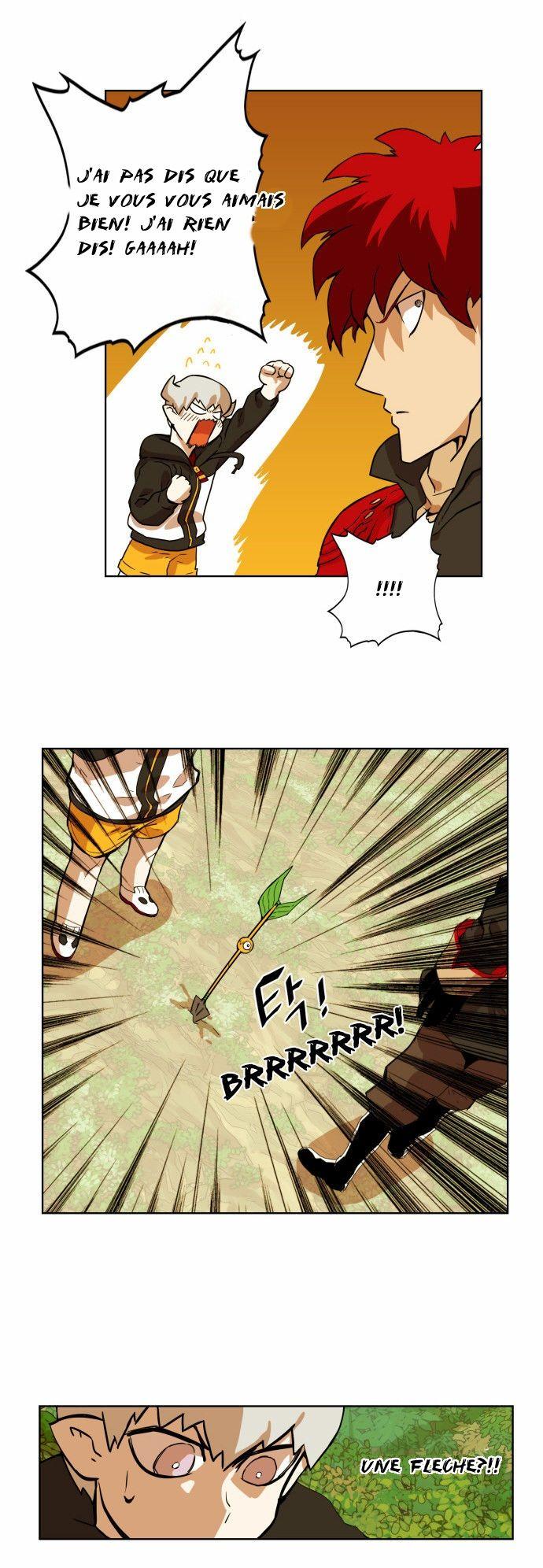 Read Hardcore Leveling Warrior FR Manga Online