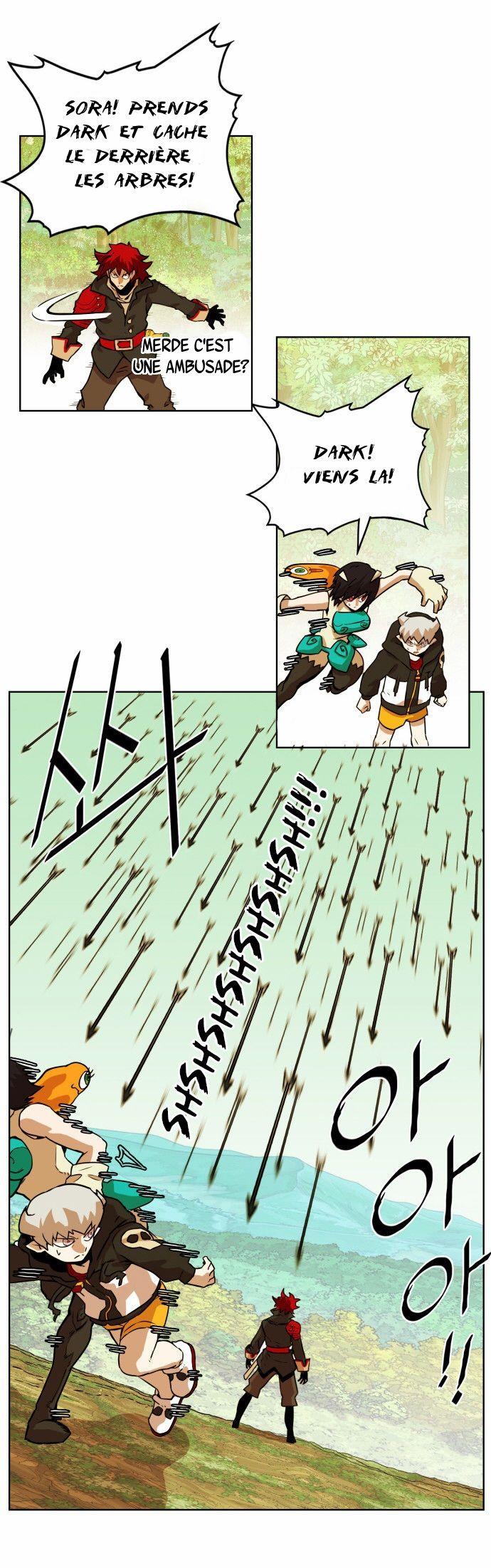 Read Hardcore Leveling Warrior FR Manga Online