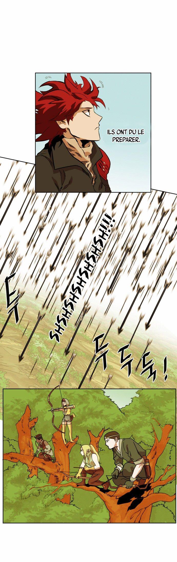 Read Hardcore Leveling Warrior FR Manga Online