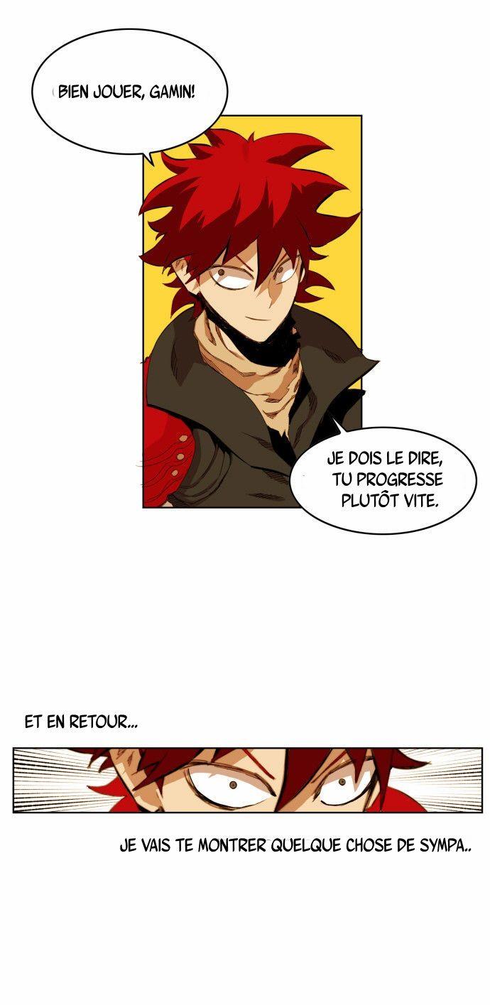 Read Hardcore Leveling Warrior FR Manga Online