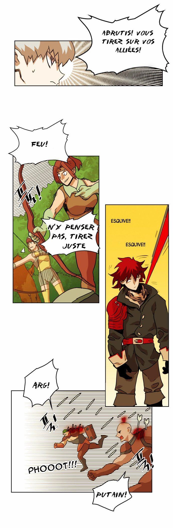 Read Hardcore Leveling Warrior FR Manga Online