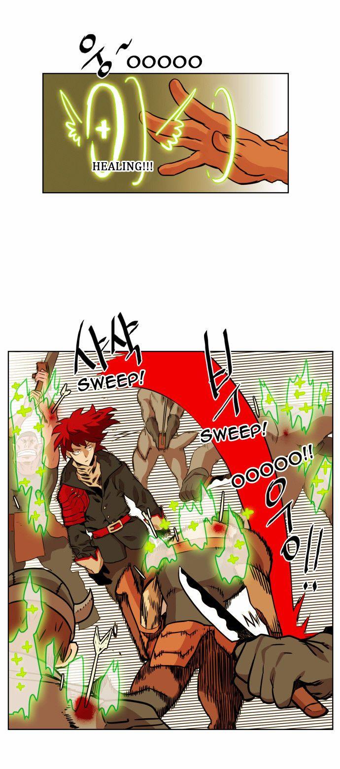 Read Hardcore Leveling Warrior FR Manga Online