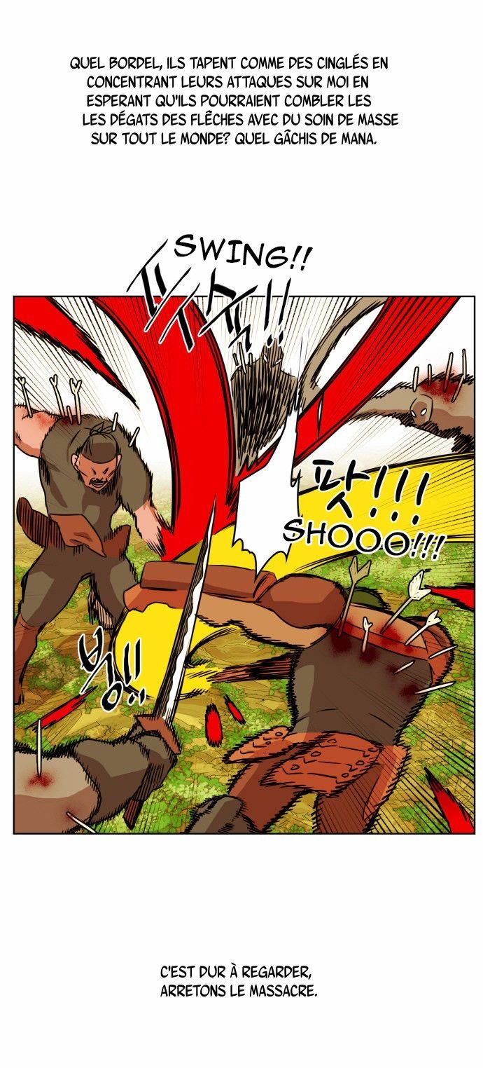 Read Hardcore Leveling Warrior FR Manga Online