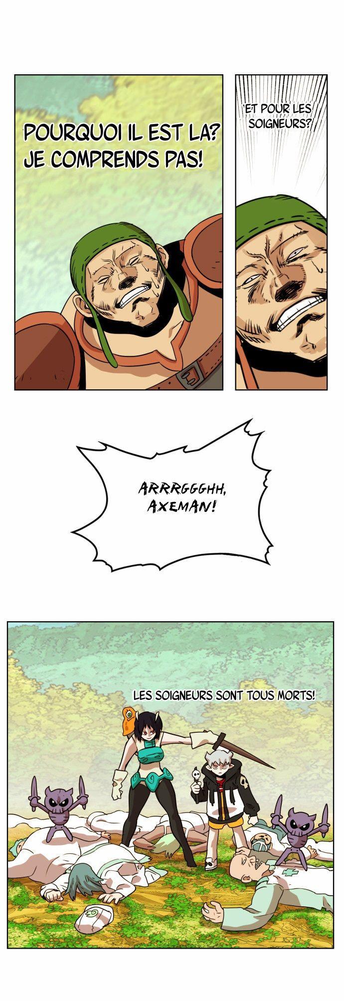 Read Hardcore Leveling Warrior FR Manga Online