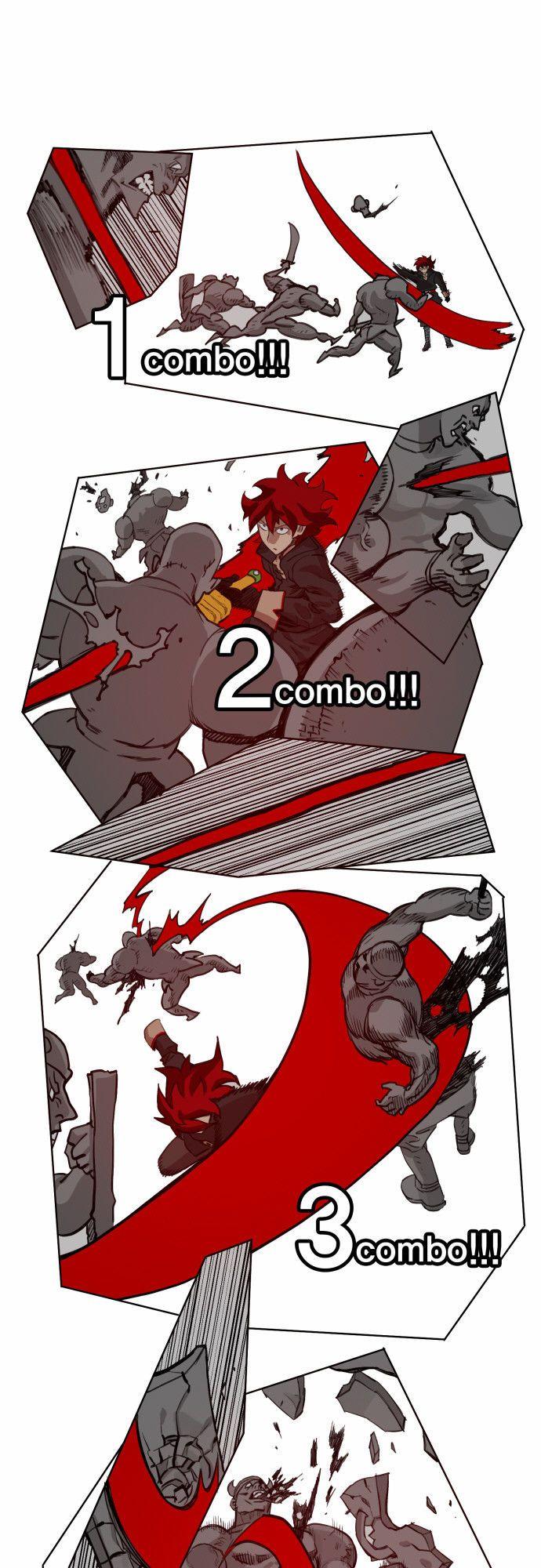 Read Hardcore Leveling Warrior FR Manga Online