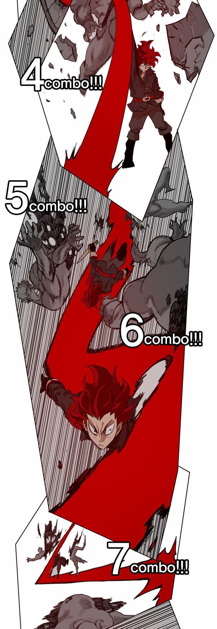 Read Hardcore Leveling Warrior FR Manga Online