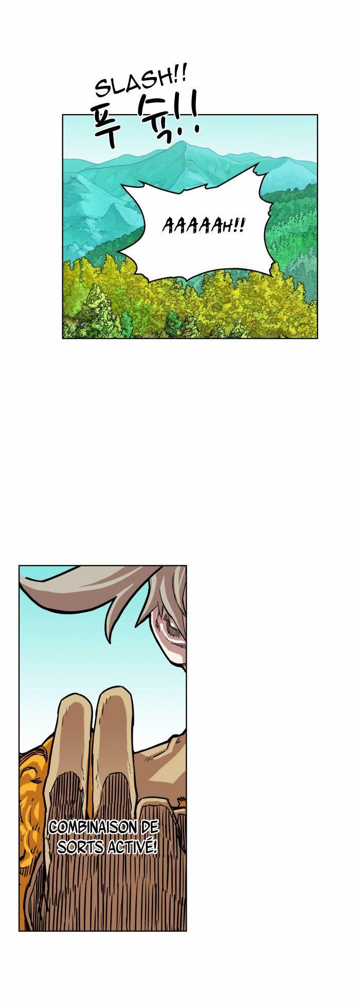 Read Hardcore Leveling Warrior FR Manga Online
