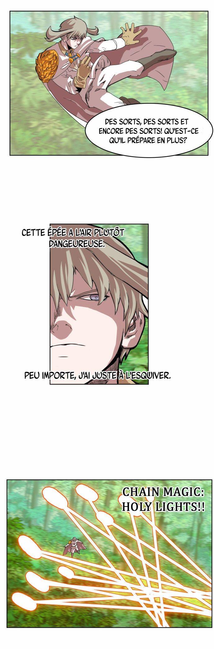 Read Hardcore Leveling Warrior FR Manga Online