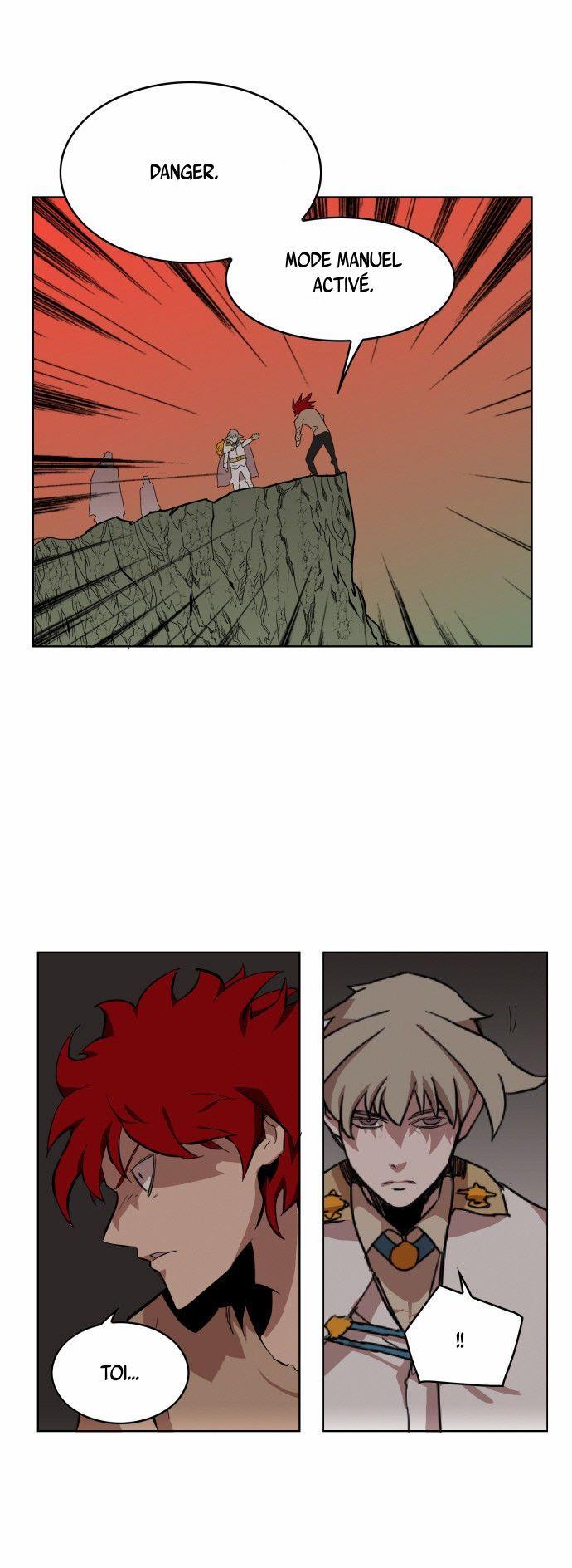 Read Hardcore Leveling Warrior FR Manga Online