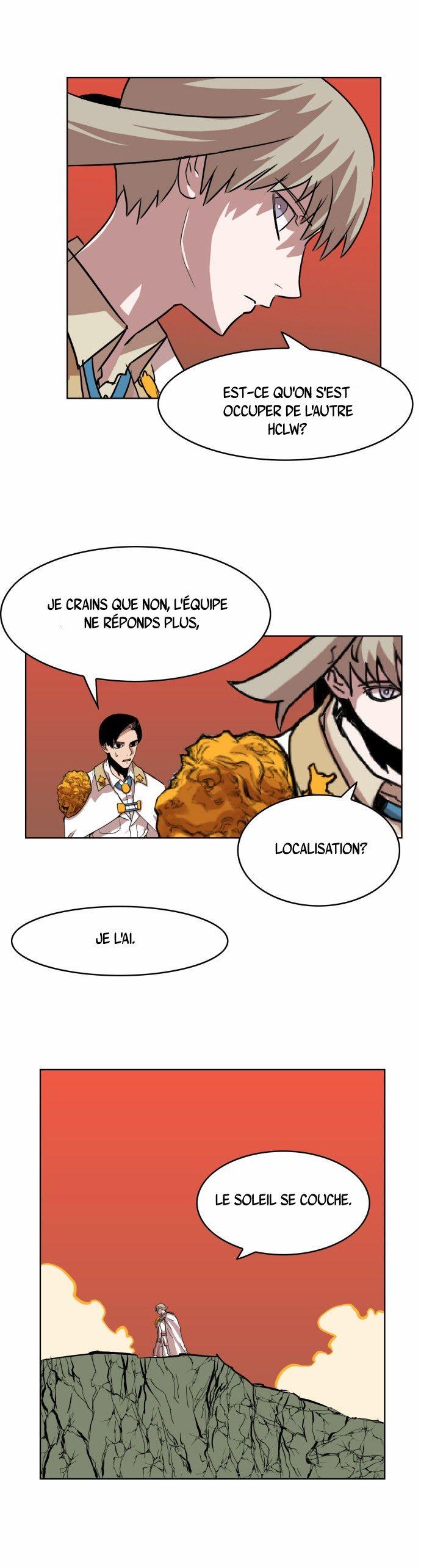 Read Hardcore Leveling Warrior FR Manga Online