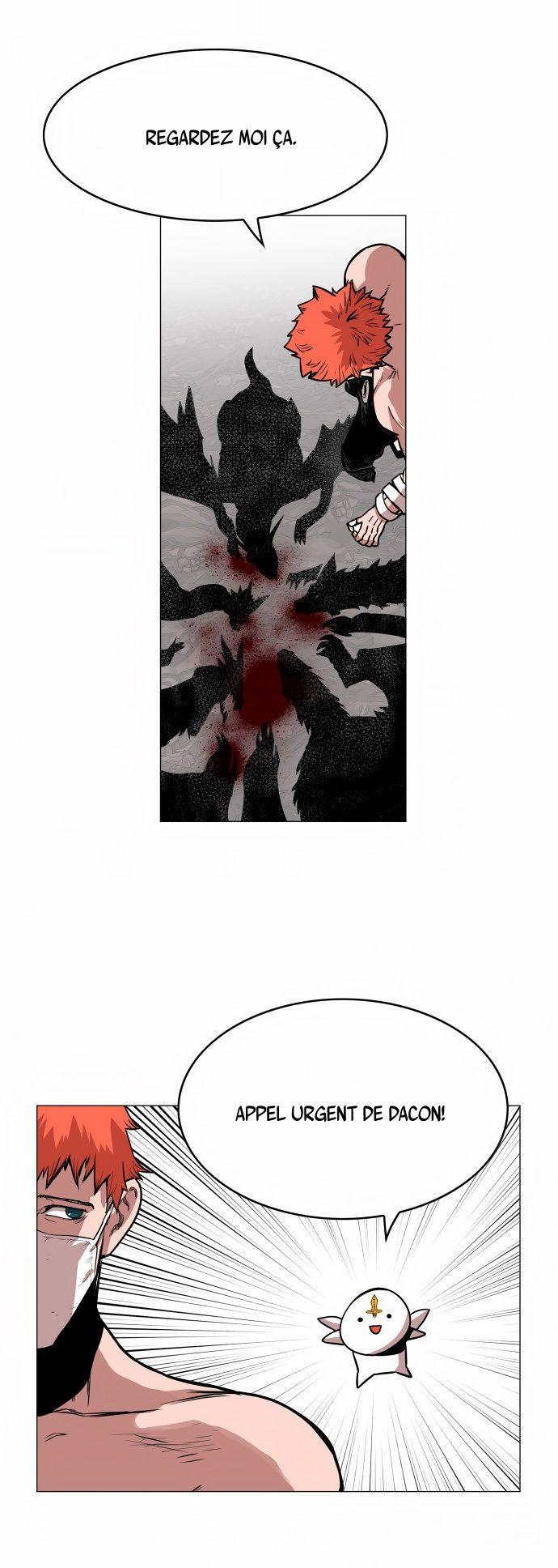 Read Hardcore Leveling Warrior FR Manga Online