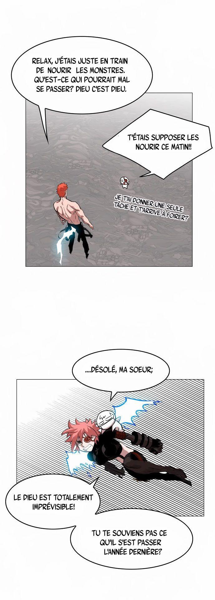 Read Hardcore Leveling Warrior FR Manga Online