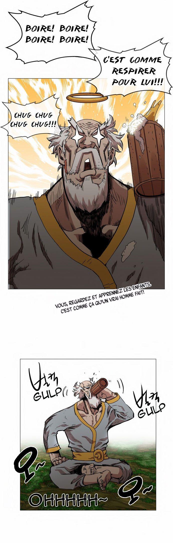 Read Hardcore Leveling Warrior FR Manga Online