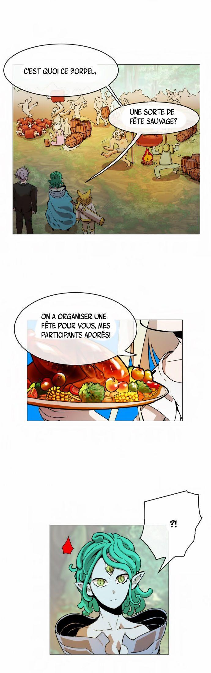 Read Hardcore Leveling Warrior FR Manga Online