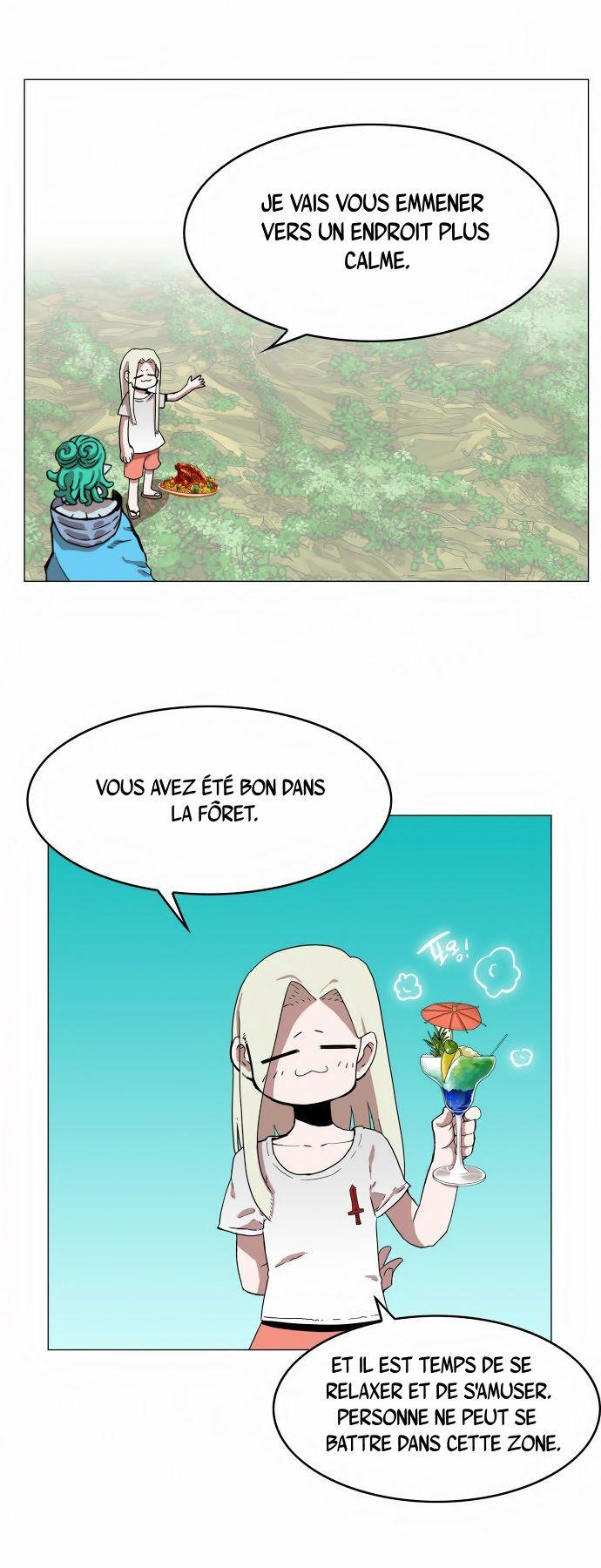 Read Hardcore Leveling Warrior FR Manga Online