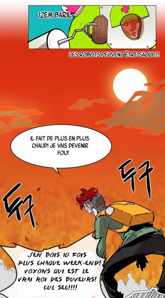 Read Hardcore Leveling Warrior FR Manga Online