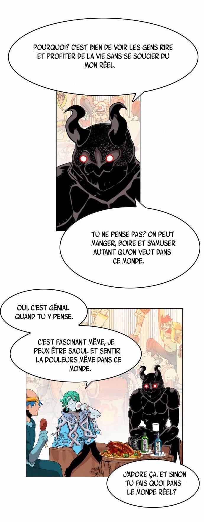 Read Hardcore Leveling Warrior FR Manga Online