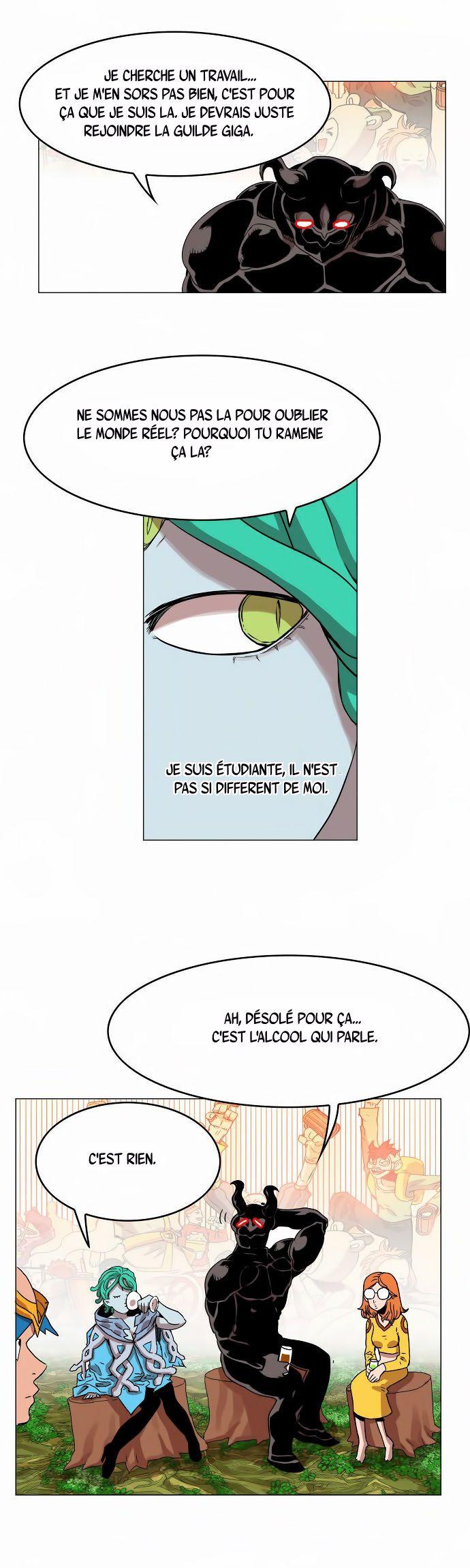Read Hardcore Leveling Warrior FR Manga Online