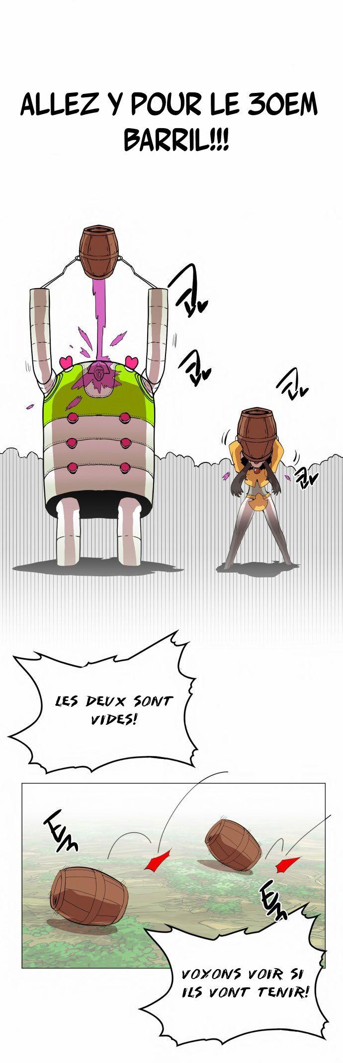 Read Hardcore Leveling Warrior FR Manga Online