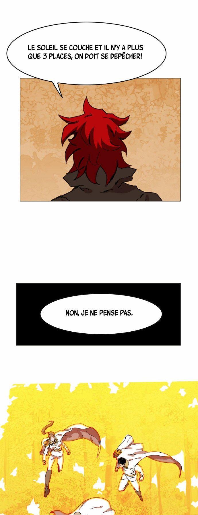 Read Hardcore Leveling Warrior FR Manga Online