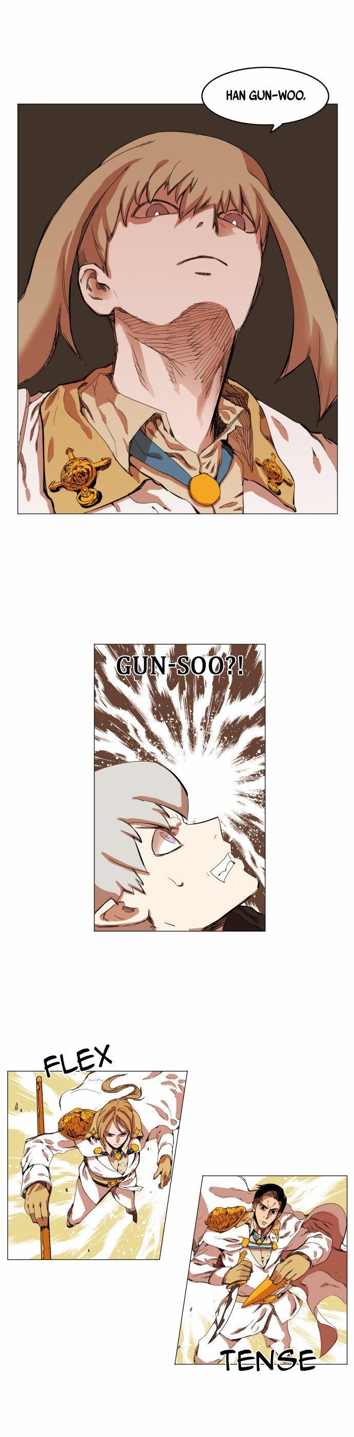 Read Hardcore Leveling Warrior FR Manga Online