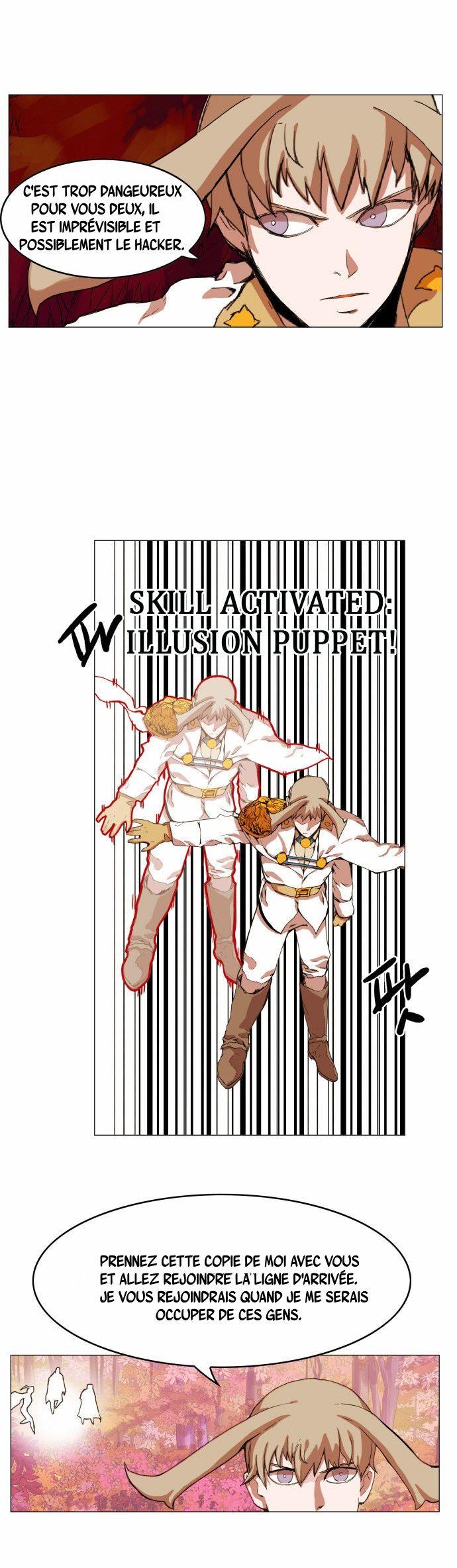 Read Hardcore Leveling Warrior FR Manga Online