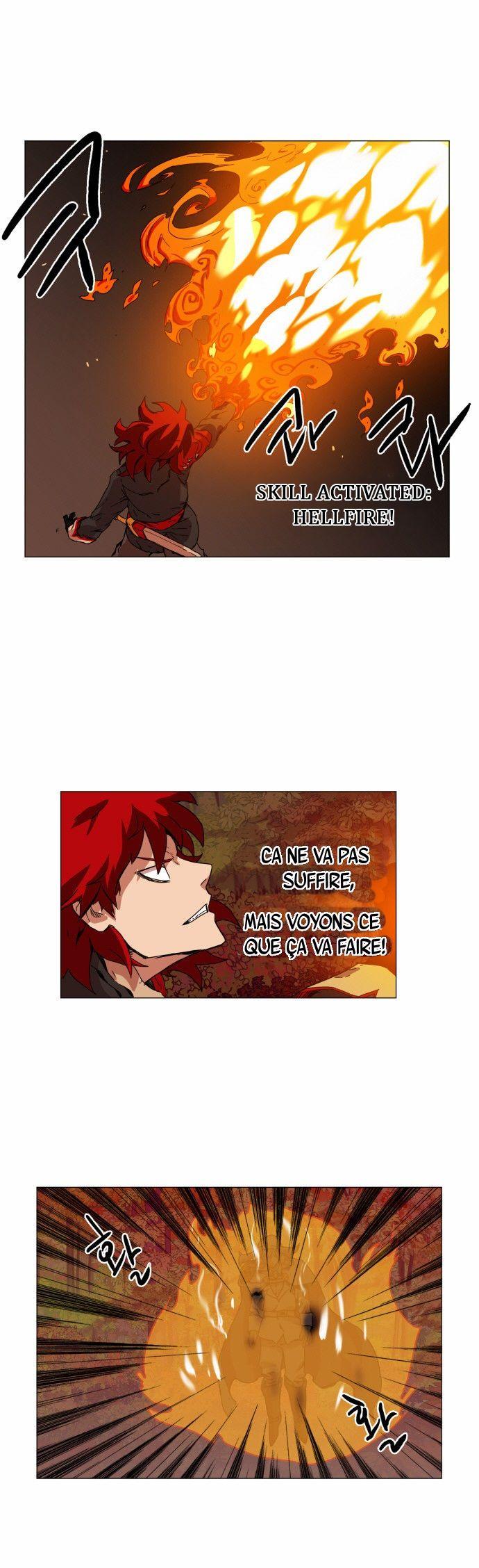 Read Hardcore Leveling Warrior FR Manga Online