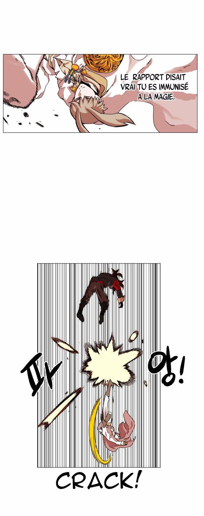 Read Hardcore Leveling Warrior FR Manga Online
