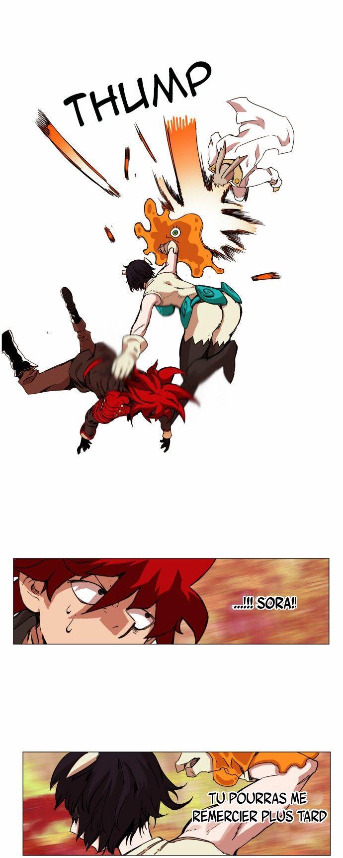 Read Hardcore Leveling Warrior FR Manga Online