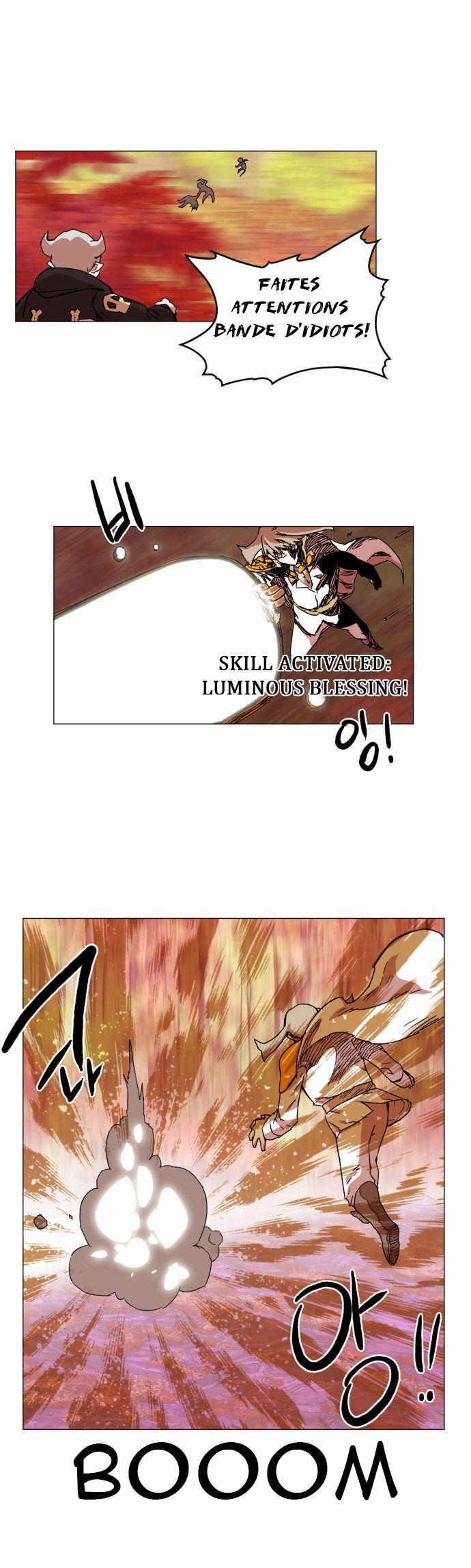 Read Hardcore Leveling Warrior FR Manga Online