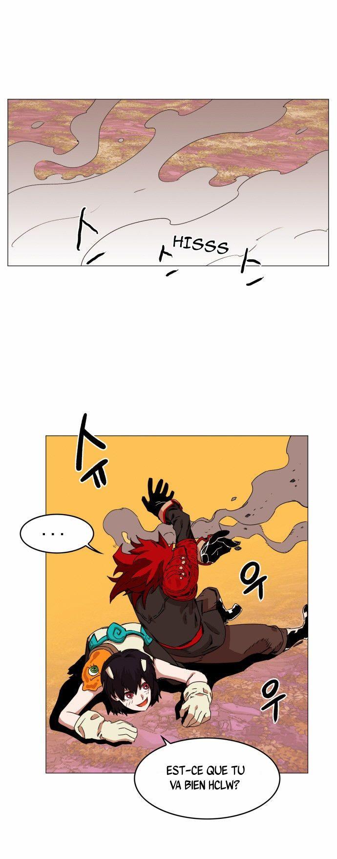 Read Hardcore Leveling Warrior FR Manga Online