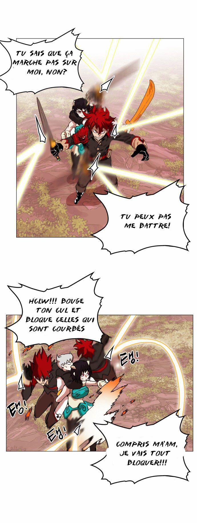 Read Hardcore Leveling Warrior FR Manga Online
