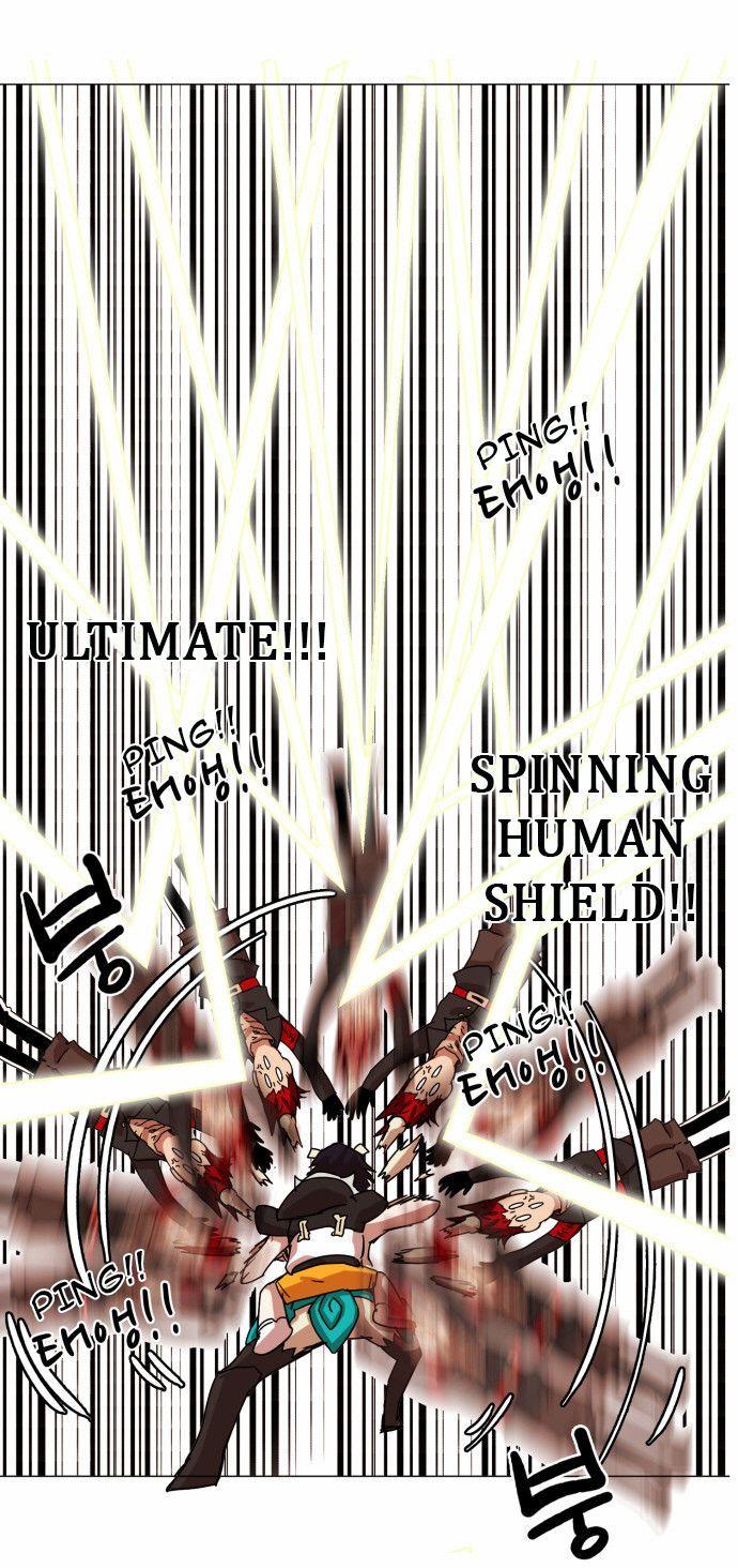 Read Hardcore Leveling Warrior FR Manga Online