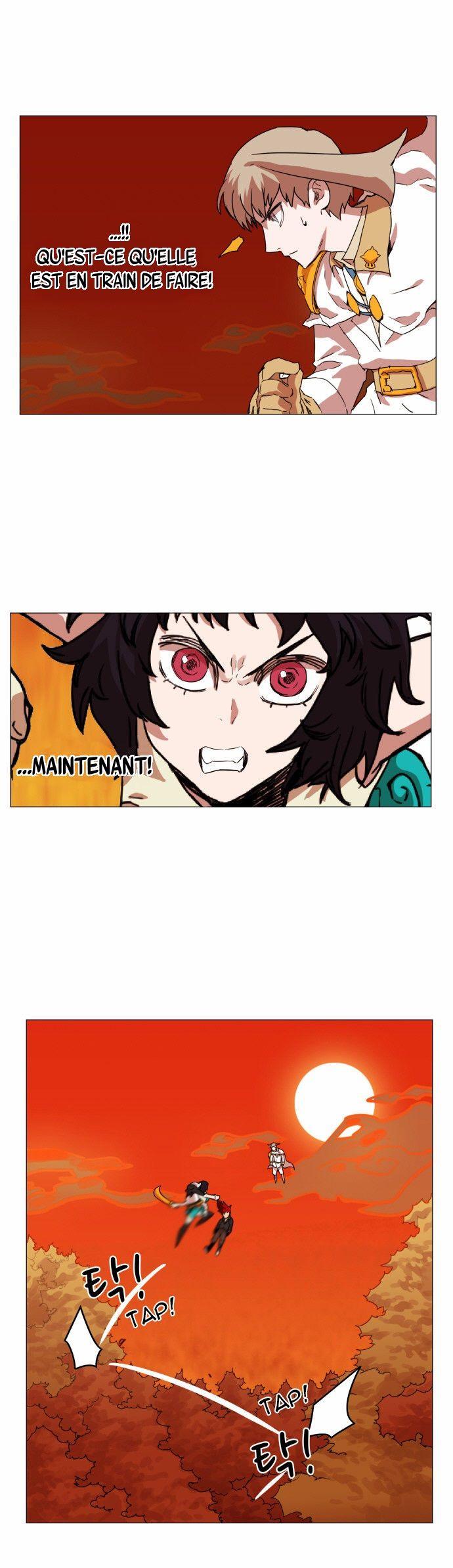 Read Hardcore Leveling Warrior FR Manga Online