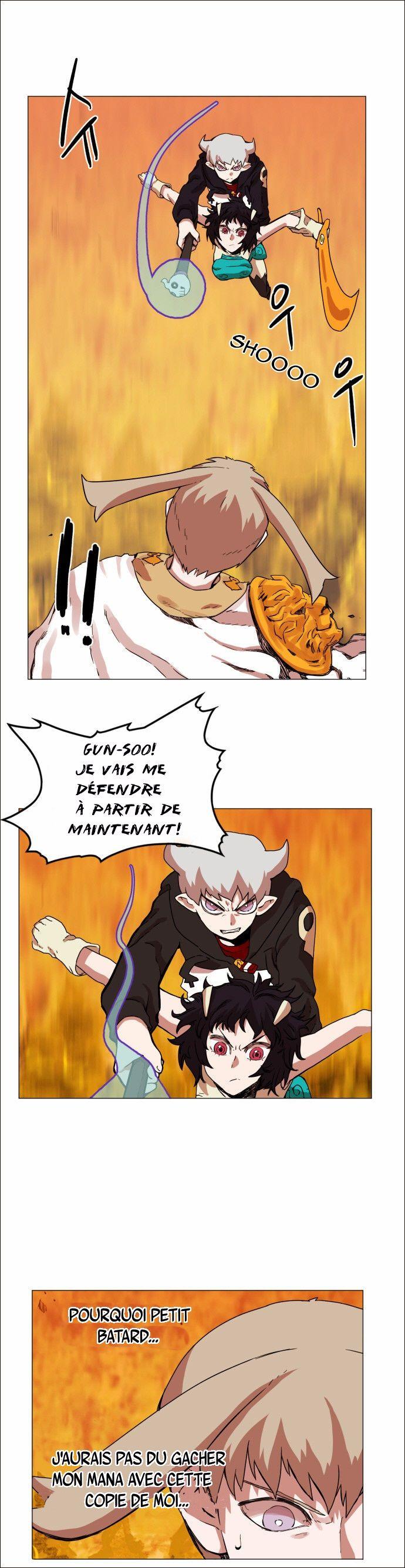 Read Hardcore Leveling Warrior FR Manga Online