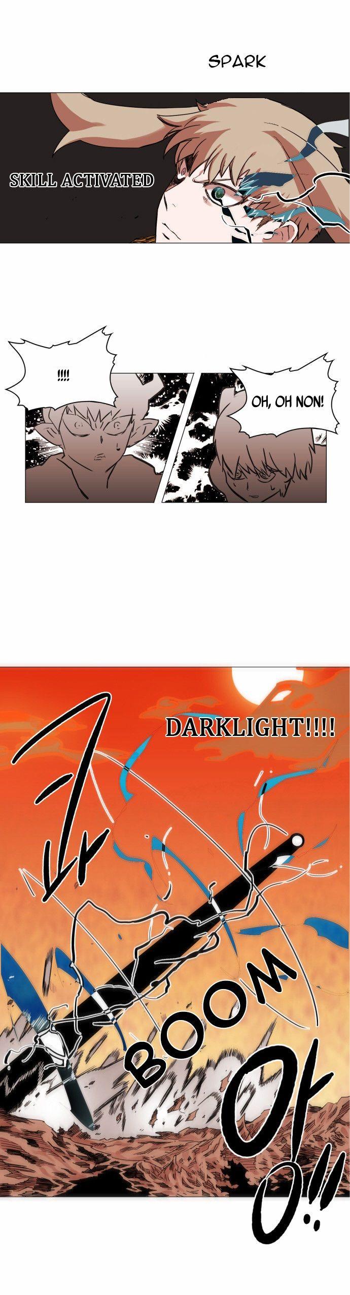 Read Hardcore Leveling Warrior FR Manga Online