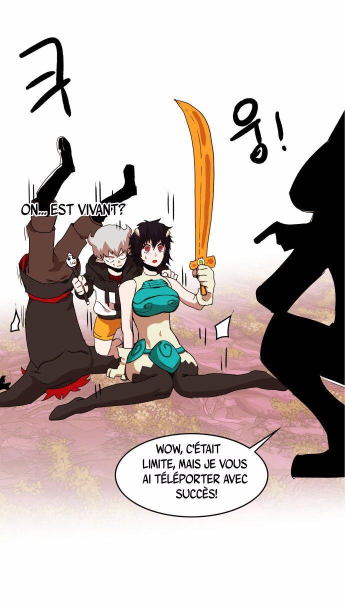 Read Hardcore Leveling Warrior FR Manga Online