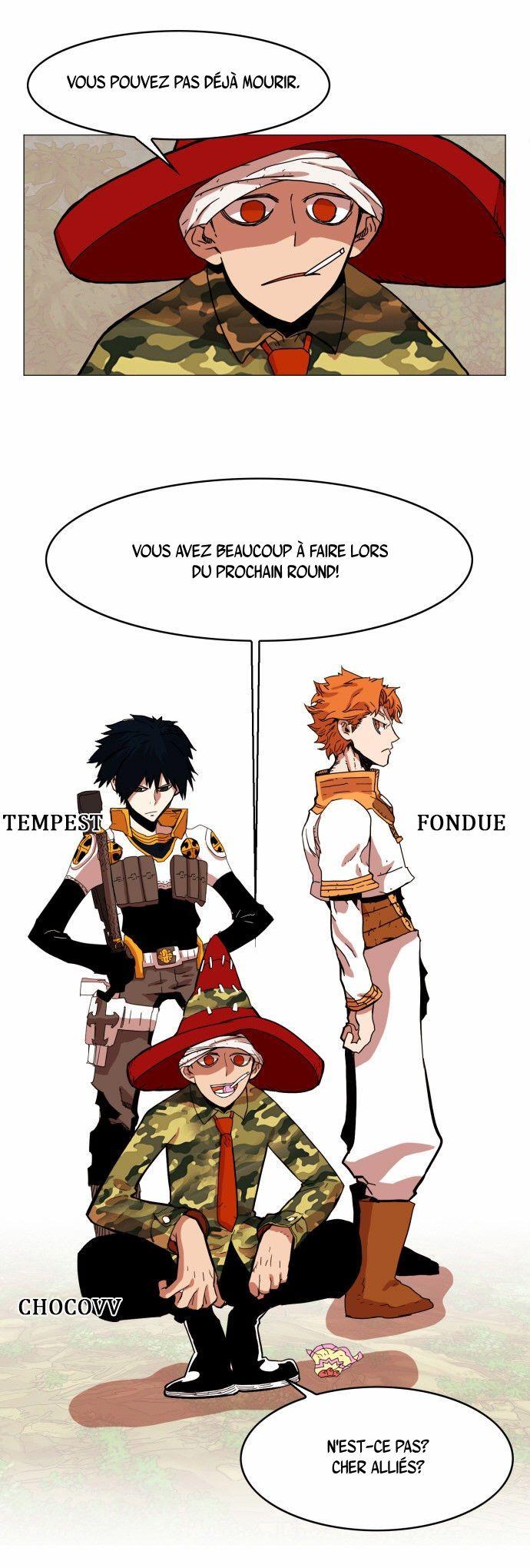 Read Hardcore Leveling Warrior FR Manga Online