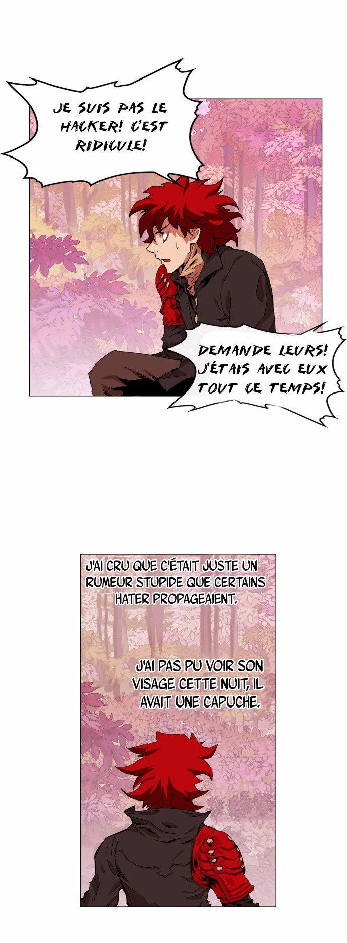 Read Hardcore Leveling Warrior FR Manga Online